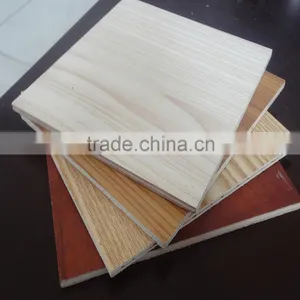 2*8 1270*1270mm Melamine Paper Used for Plywood MDF thumbnail-2