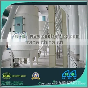 European Standard Rice Flour Milling Equipment thumbnail-4