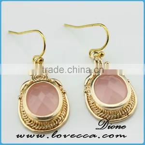 Antique Brass Gold Plating Earring Jewelry Fashion 2016 thumbnail-1