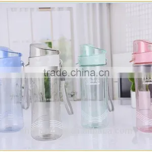 Good Quality Competitive Price 500ml Clear Plastic Drinking Water Bottle Wholesale thumbnail-4