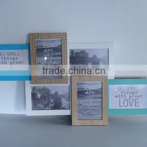 6 Pcs Combination Wooden Photo Frame thumbnail-1