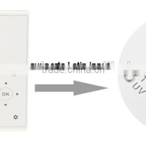 TCP IP Cloud Internet Plus SOS Wireless Alarm System, 39 Wireless Zone Smart GSM+GPRS+WIFI Intelligent Gsm Burglar Alarm System thumbnail-5