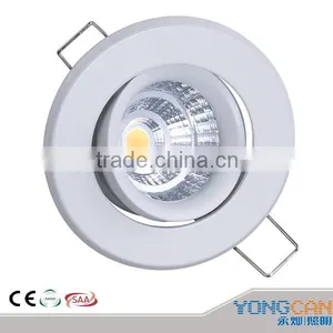 Standard High Efficient 3w Led Cob Ceiling Light thumbnail-1