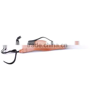Customized Best Qulaity Genuine Leather DSLR SLR Camera Strap Shenzhen thumbnail-2