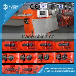 2d Cnc Steel Bar Stirrup Bending Machine thumbnail-2
