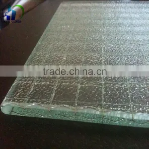 Glass Manufacturing Process 3-19mm Wired Glass and the Lowest Wired Mesh Glass Price thumbnail-5
