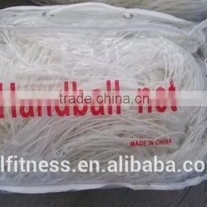 High Quality 2.5mm Diameter PE Handball Nets Handball Blocking Accessory thumbnail-1