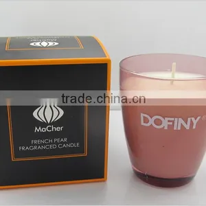 Custom Sophisticated Candle Box thumbnail-1
