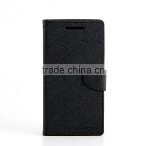 Mercury Goospery Leather Flip Case for Note4, Newest Shockproof Credit Card Slots Case for Samsung thumbnail-4