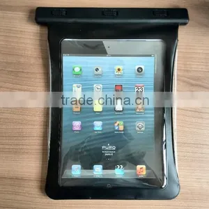 Waterproof Tablet Pouch Dry Bag PVC Waterproof Pouch Bag for Ipad thumbnail-2