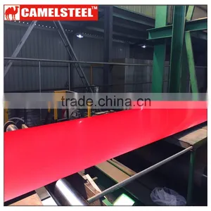 Color Coated Steel Coil Galvanized Metal House in Kenya thumbnail-5