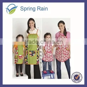 Mother and Daughter Fitted Apron thumbnail-1