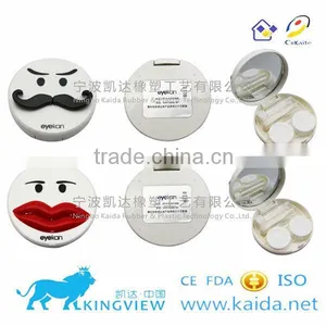Wholesale Price Colourful Eye Contact Lens Container thumbnail-5