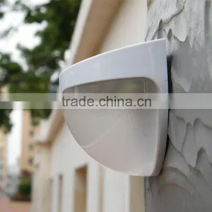 Solar Led Lantern Plastic Fence Lantern Light thumbnail-2