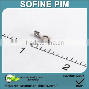 Metal Injection Molding MIM Dental Orthodontic Buccal Tube thumbnail-1