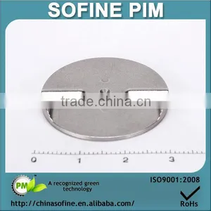 Powder Injection Molding For Automotive Exhaust Valve With PIM Technology thumbnail-1
