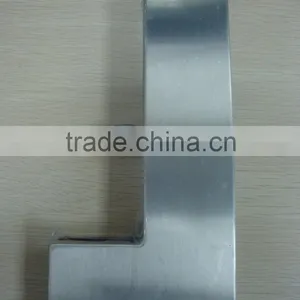 F CORNER CLAMP GLASS DOOR PATCH FITTING thumbnail-1