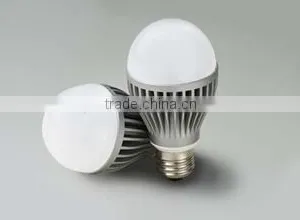 High Quality Ceramic Glass 3W E27 Smart Dimmable Led Bulb thumbnail-1