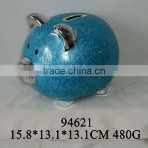 Ceramic Money Bank Coin Box Saving Box thumbnail-1
