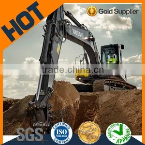 Big Brand Volvo Ec210d Swamp Excavator Type and Capacity for Sale thumbnail-2