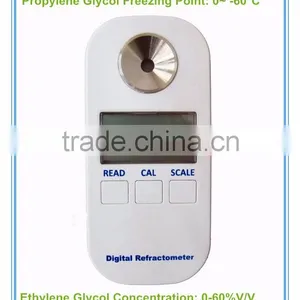 RHD-603 Digital Engine Coolant Concentration and Freezing Point Refractometer thumbnail-1