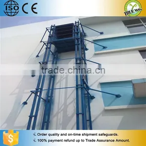 Valley Bottom Price 10000 kg / 10 Ton Freight Elevator for Sale thumbnail-1