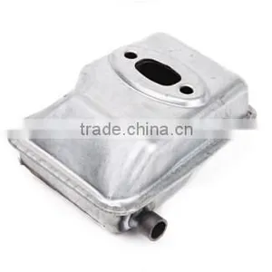 Power Sprayer Spare Parts TU26 Spare Parts Muffler thumbnail-1