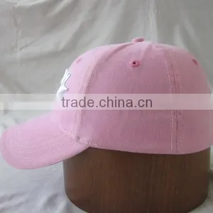 100% Cotton/Polyester Flex Fit/spandex Baseball Cap thumbnail-3