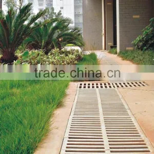 Composite Kerbside Manhole Grates Cover thumbnail-3