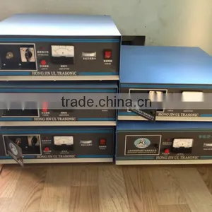 Ultrasonic Plastic Generator for Plastic Parts thumbnail-1