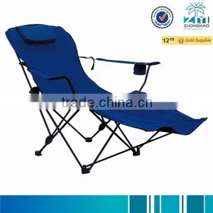 Camping Chair With Foot Rest thumbnail-1