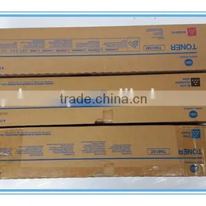 TN615 Original Toner Cartridge for Konica Minolta C7000 C8000 C6500 C6501 thumbnail-2