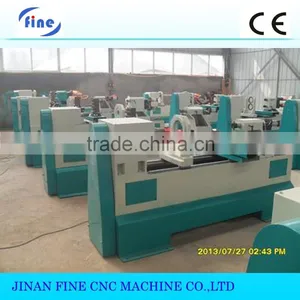 Automatic Wood Copy Lathe thumbnail-1