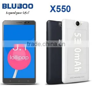 X550 5.5' HD IPS MTK6735 Octa Core Android 5.1 64bit 4G LTE FDD Cellphone 8MP 2GB RAM 16GB ROM 5300mAh in Stock thumbnail-1