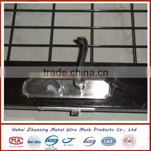 Metal Wire Mesh Plates for Gates thumbnail-2