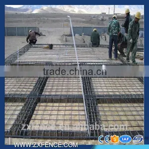 2015 New Concrete Welded Wire Mesh of Reinforcing Steel Mesh thumbnail-1