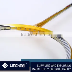 Wholesale Best Quality Badminton Racquet thumbnail-5