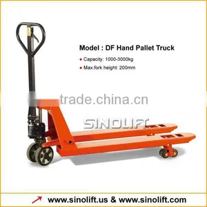 DF Series Hand Pallet Truck thumbnail-1