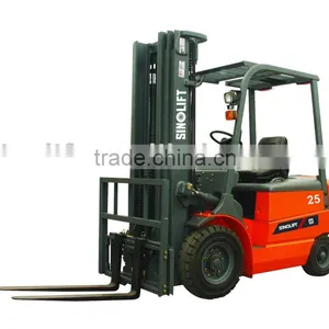 Battery Forklift(AC System) thumbnail-1