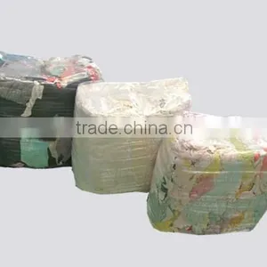 Cotton Cleaning Yarn Waste thumbnail-3
