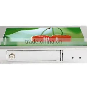 Hot 12.1inch Wireless Android Lcd Video Display With Android 4.4 System Support Touch Screen for Advertising thumbnail-1