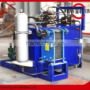 HDF Flooring Press Machine thumbnail-3