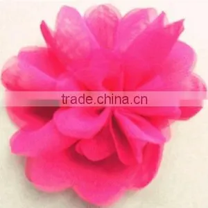 Wholesale Fabric Decoration Flower thumbnail-1