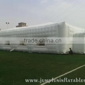 100ft Large Inflatable Tent for Outdoor Events,cheap Inflatable Cubic Tent/Inflatable Stcuture Building thumbnail-1