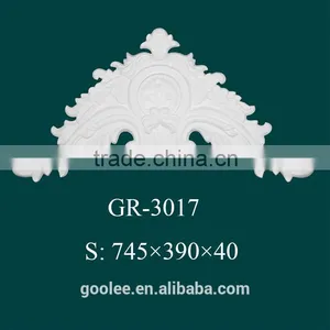 Home Decor Interior Decorating PU Carving Veneer Accessory thumbnail-1