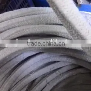 Ceramic Fiber Square Braid for Curtains Foundries Refineries thumbnail-3