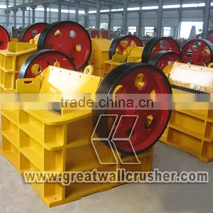 Great Wall Small Jaw Crusher Machine, Small Jaw Crusher for Sale, Small Jaw Crusher Price thumbnail-3