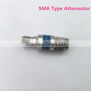 DC-4 GHz SMA Type 5w 10dB rf Fixed Attenuator thumbnail-1