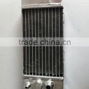 FOR Derbi Senda 50 MY06 2000-2013 06 07 08 09 10 11 12 Aluminum Radiator thumbnail-2