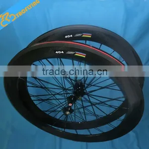 High Quality 50mm Carbon Bike Wheels,700C Carbon Bicycle Wheels Light Carbon Wheel on Sale thumbnail-3